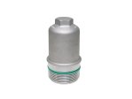 KORNI Aluminium Ölfiltergehäuse passend für VW EA888 Gen3 / Gen4 1.8l 2.0l